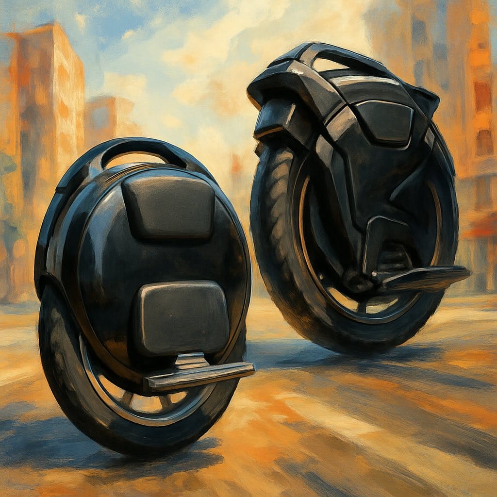 Давид против Голиафа: Почему старый KingSong KS-16S уделывает новинку KS-16X в городской динамике?