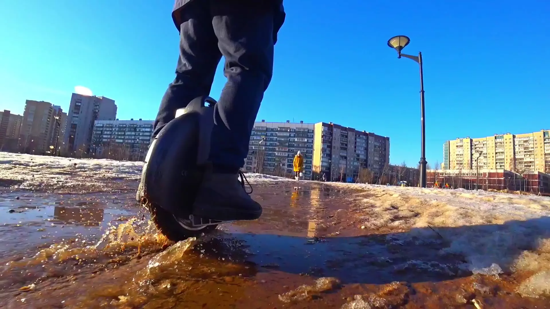 AirWheel X8 в 2022 году