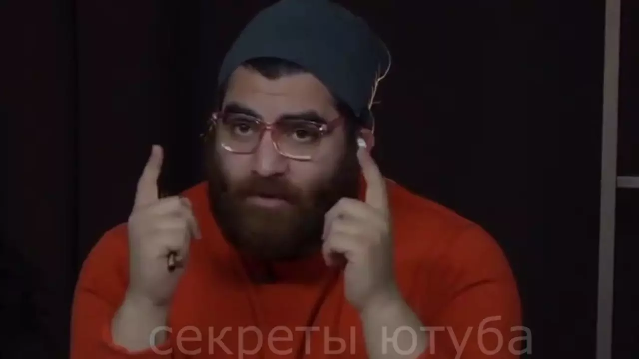 Арсен Маркарян КАК НЕ проебать ЖИЗНЬ