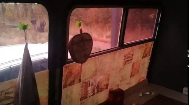 Автодом из пазика, проект автобус для семьи. Что было до