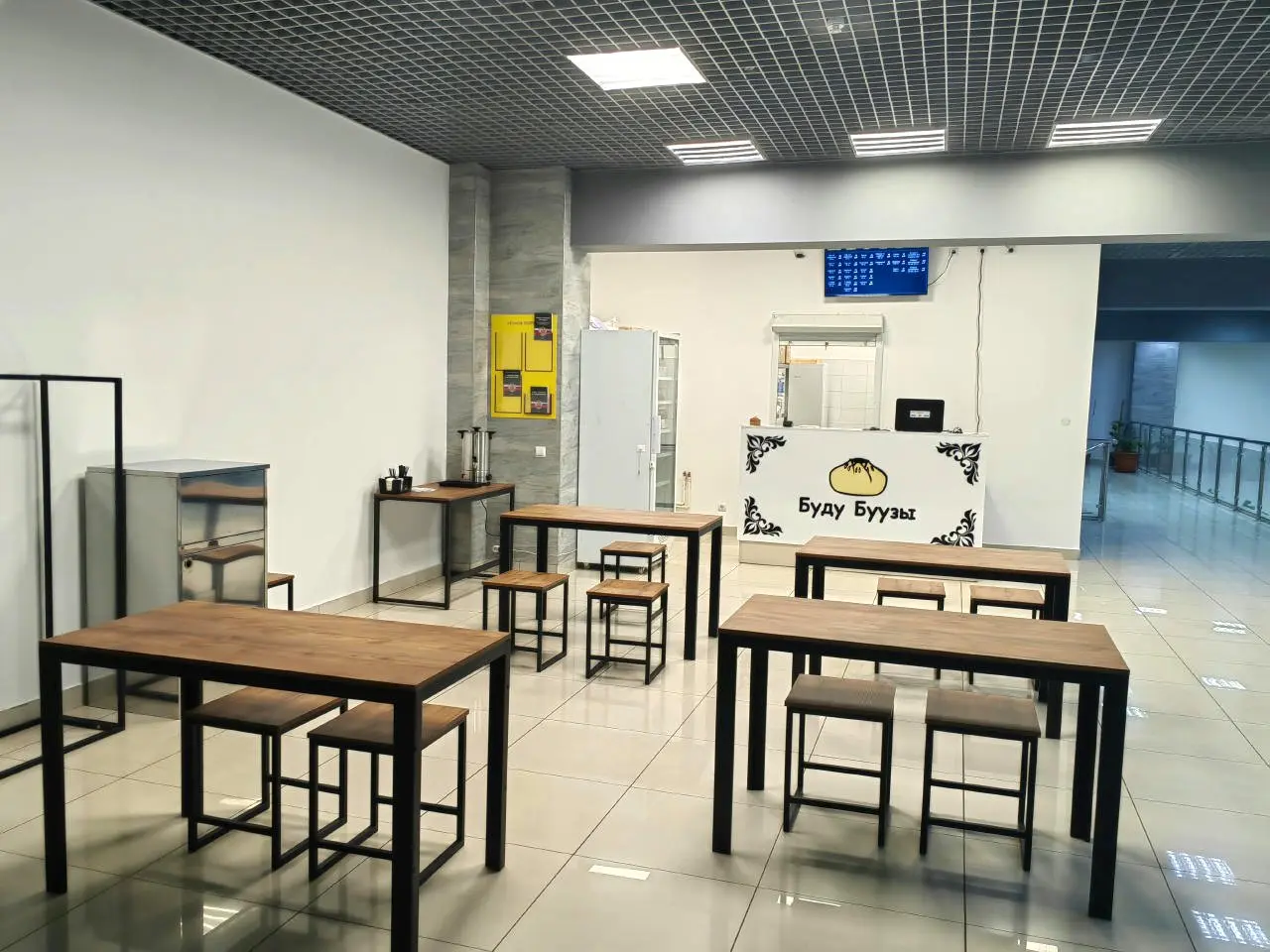 Буду буузы Полтавский