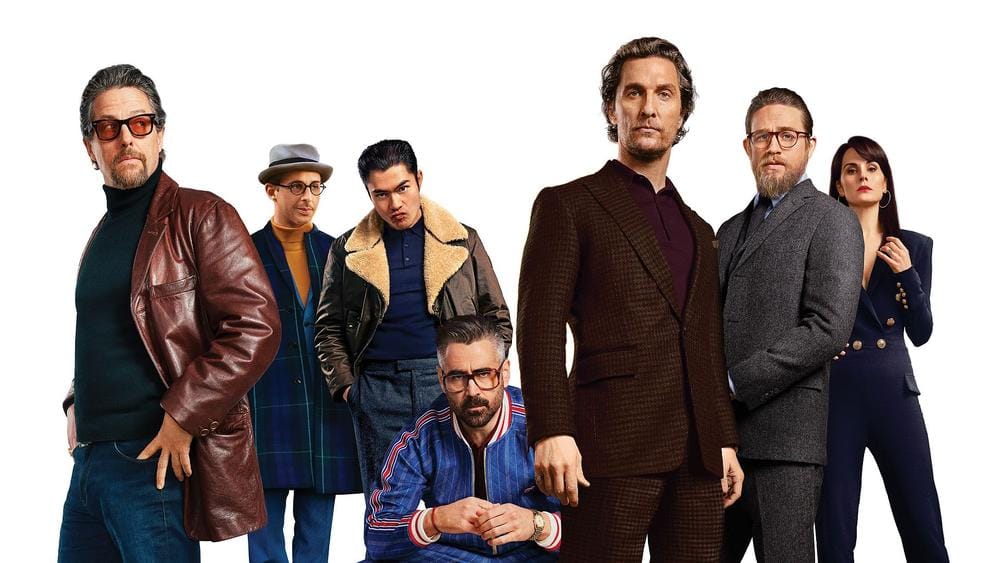 Джентельмены Гая Ричи