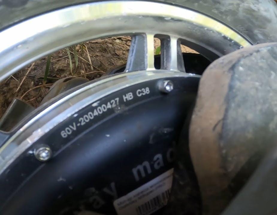 Ещё один гибрид. KS-18L v1 с мотором от GW MS Pro