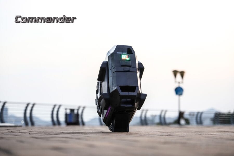 Моноколесо Extreme Bull COMMANDER