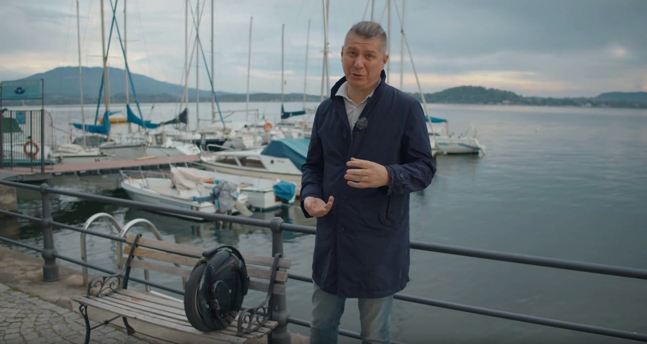 Моноколесо как оно есть. Три года после покупки