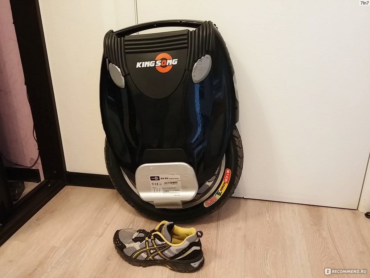 Моноколесо KINGSONG KS-18