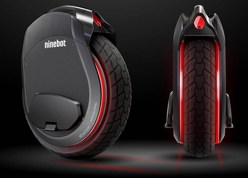 Моноколесо ninebot one z
