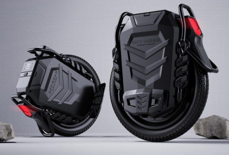 Моноколесо ветеран абрамс