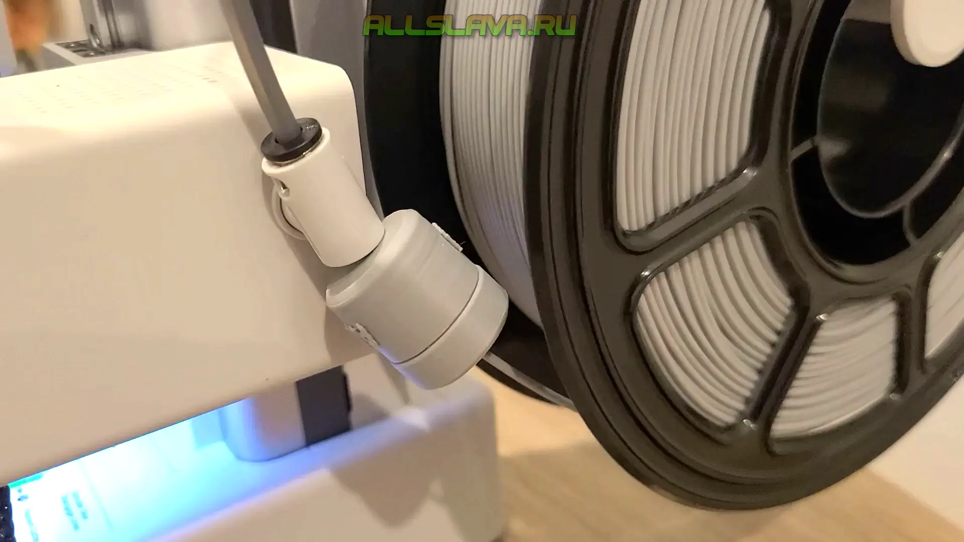 На 3D принтере можно печатать аксессуары для 3D принтера