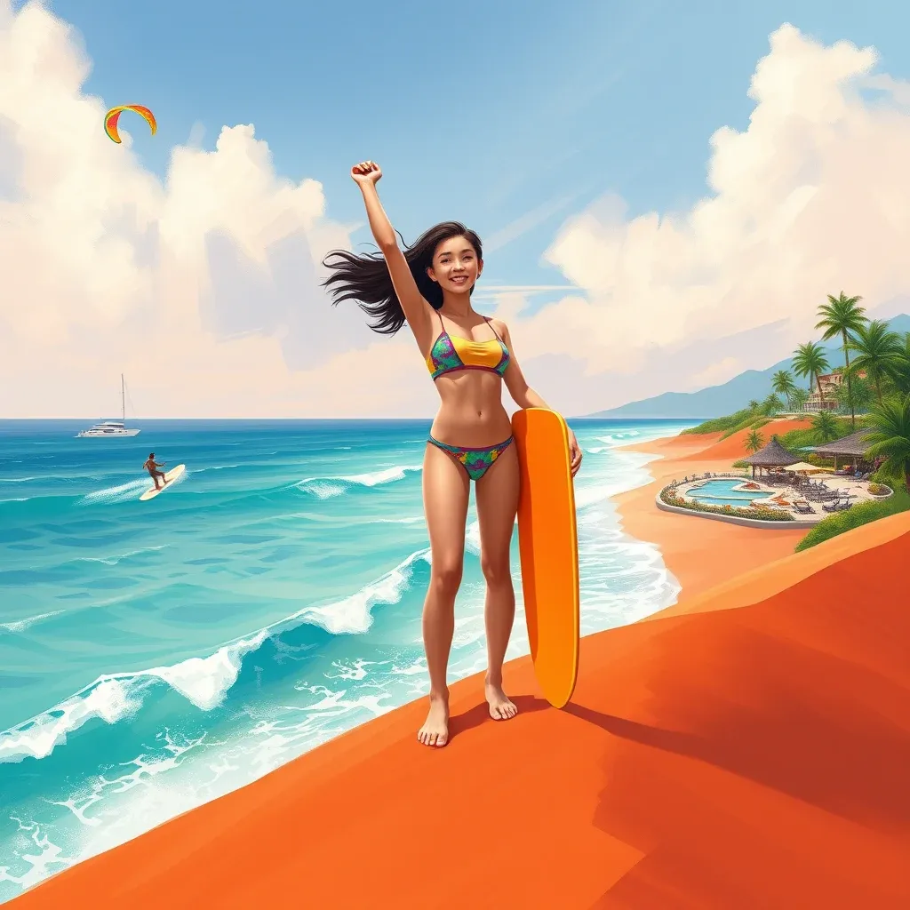 Открываем Вьетнам: экстрим в Муйне и релакс в Чан Ране