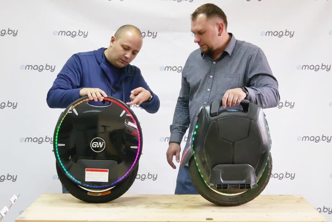 Обзор Gotway Nikola + 100v 1846wh