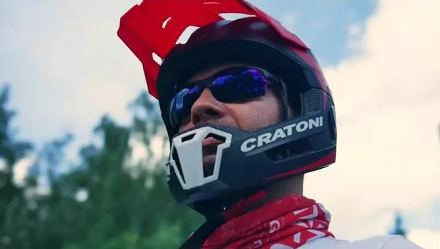 Обзор шлема Cratoni C-maniac MX2.0 для моноколеса