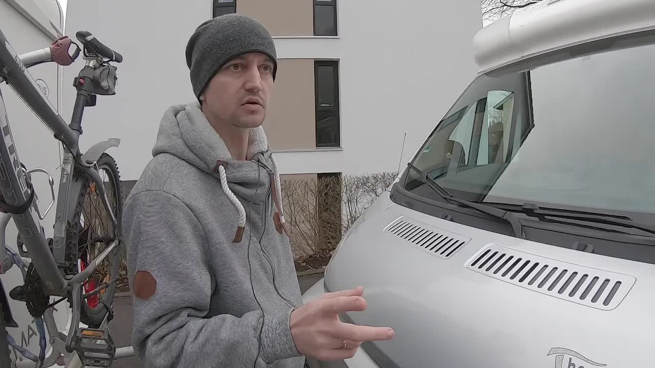 Обзор сравнение Автодомов Экономичного и Дорогого класса