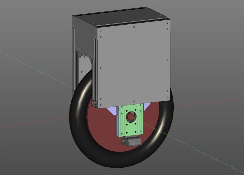 Оживление GotWay MCM5