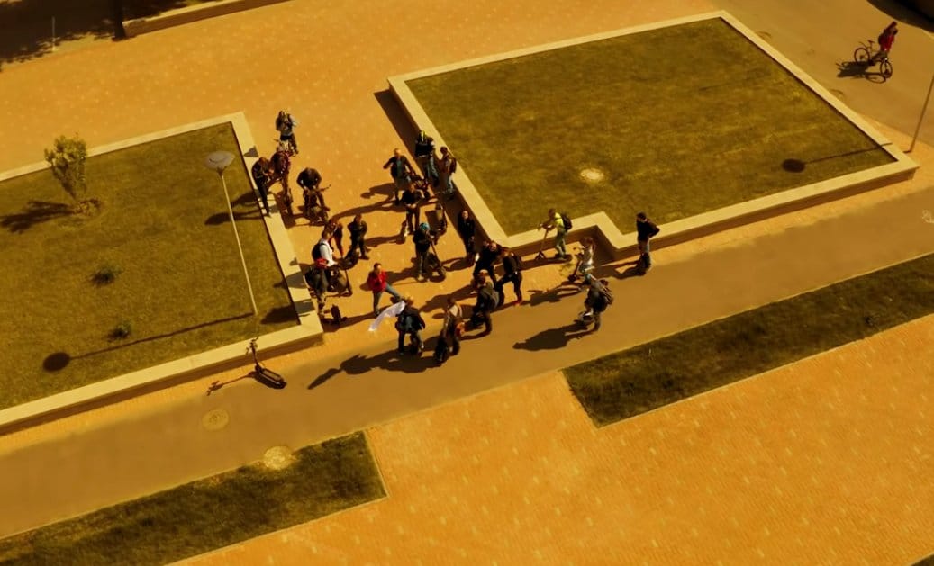 Покатушки в Нижнем Новгороде