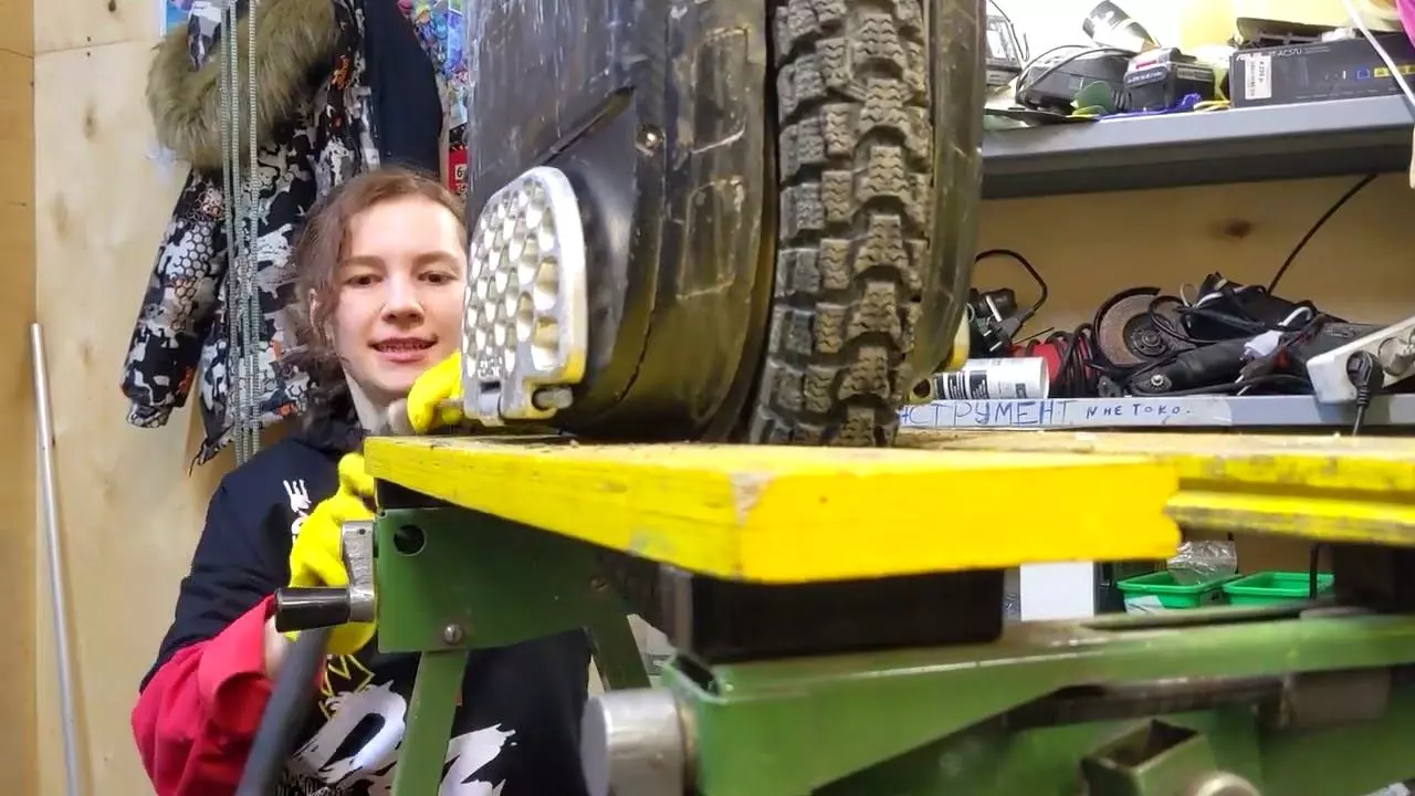 Разбор моноколеса Gotway MSuper Pro HS