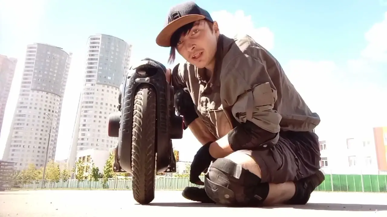 Руление на колесе