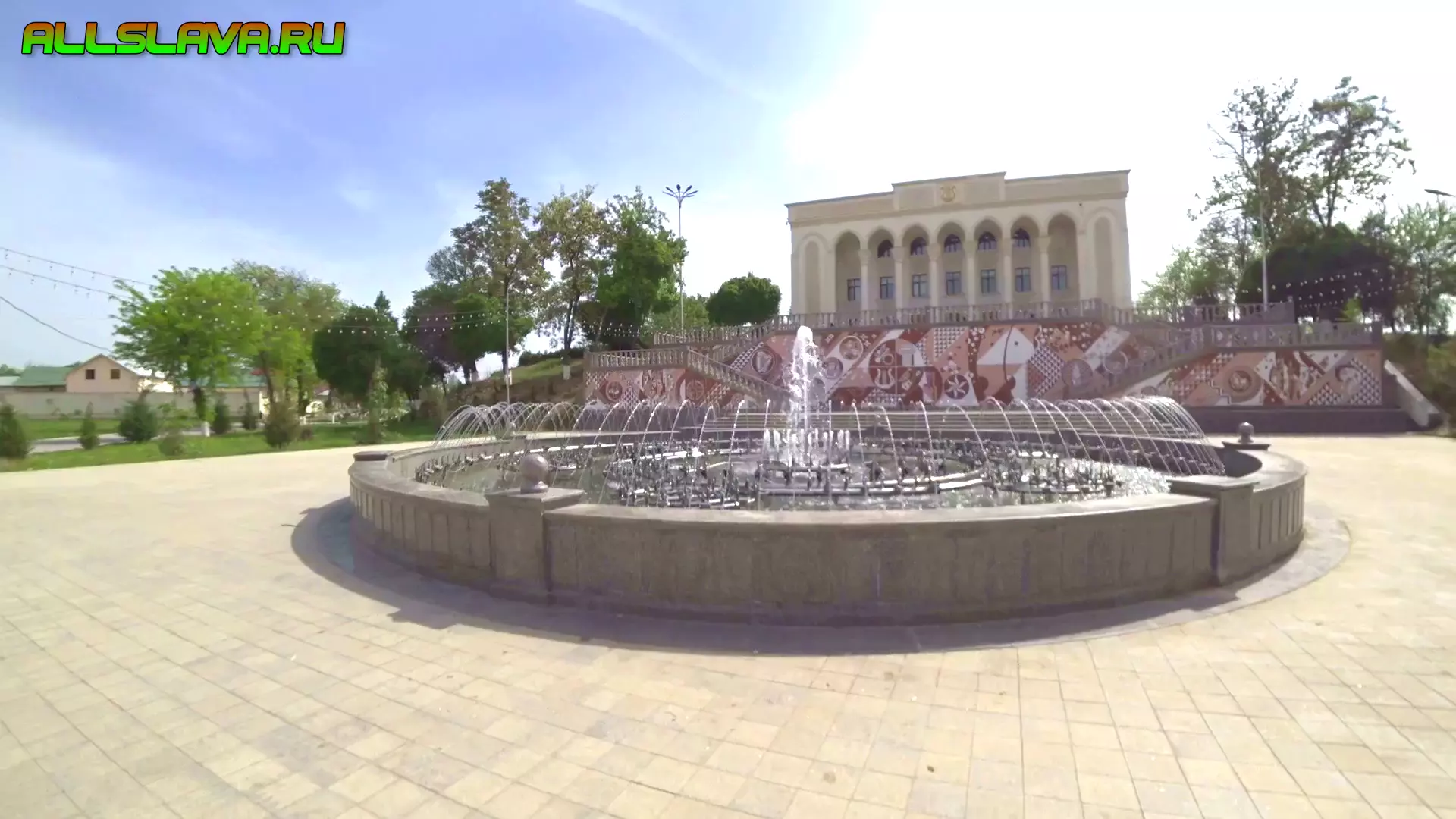 СССР в Самарканде