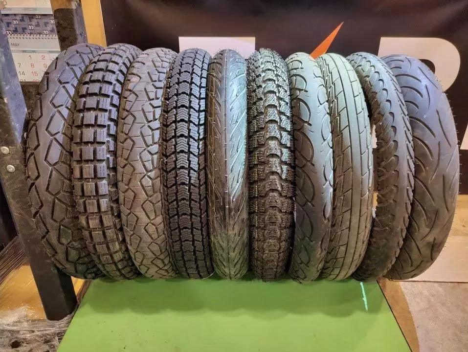 Топ-10 покрышек для моноколес 18 диаметра