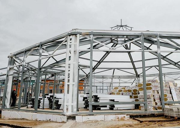 В пригороде Улан-Удэ появится спортивная юрта