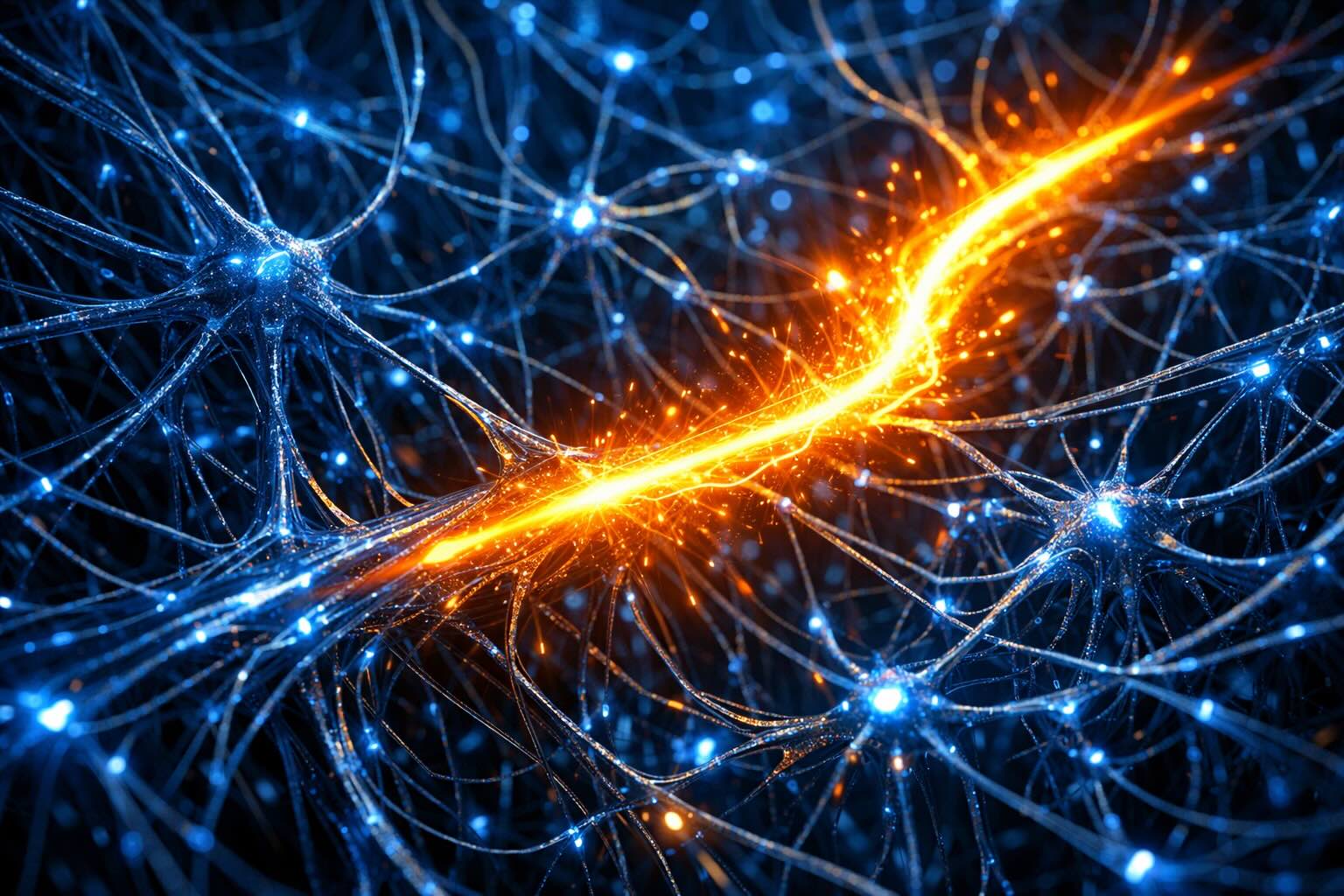 Эффект липучки для негатива: Почему мозг любит страдать и как его перепрошить