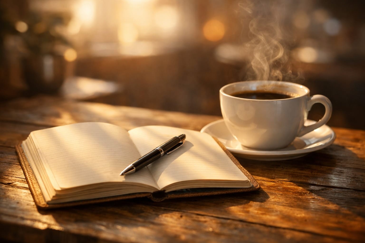 Ежедневник «6 минут»: Как изменить жизнь, инвестируя время чашки кофе