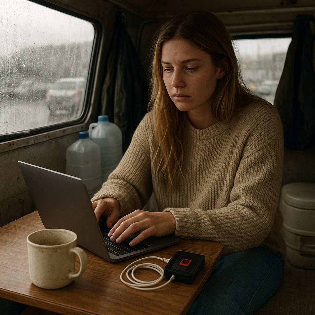 Вся правда о жизни на колесах: почему автодом — это не только красивые закаты