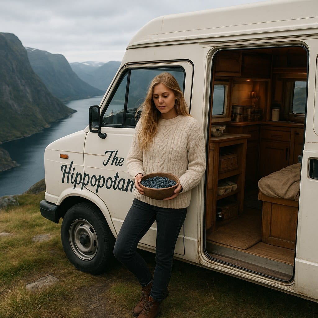 Норвежский экспресс: как мы превратили автодом в склад и прорвались через границы