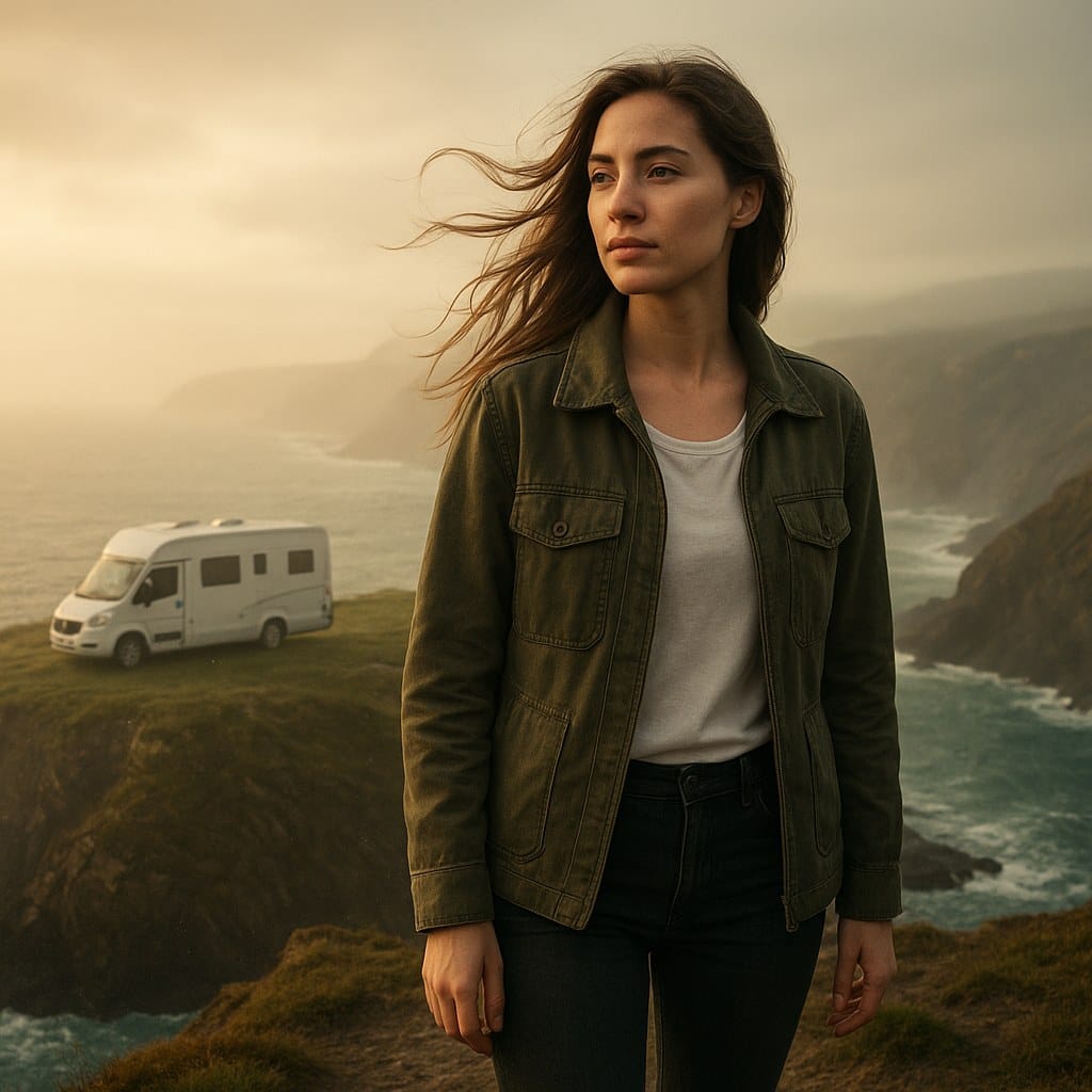 Океан, автодом и переосмысление: как одна ошибка заставила меня влюбиться в жизнь заново