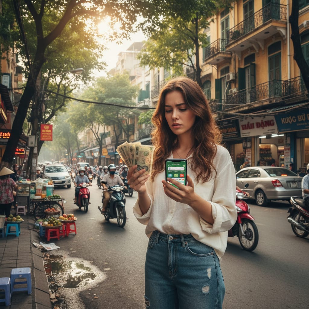 Ожидание vs Реальность: Как не дать себя обмануть во Вьетнаме в 2024 году