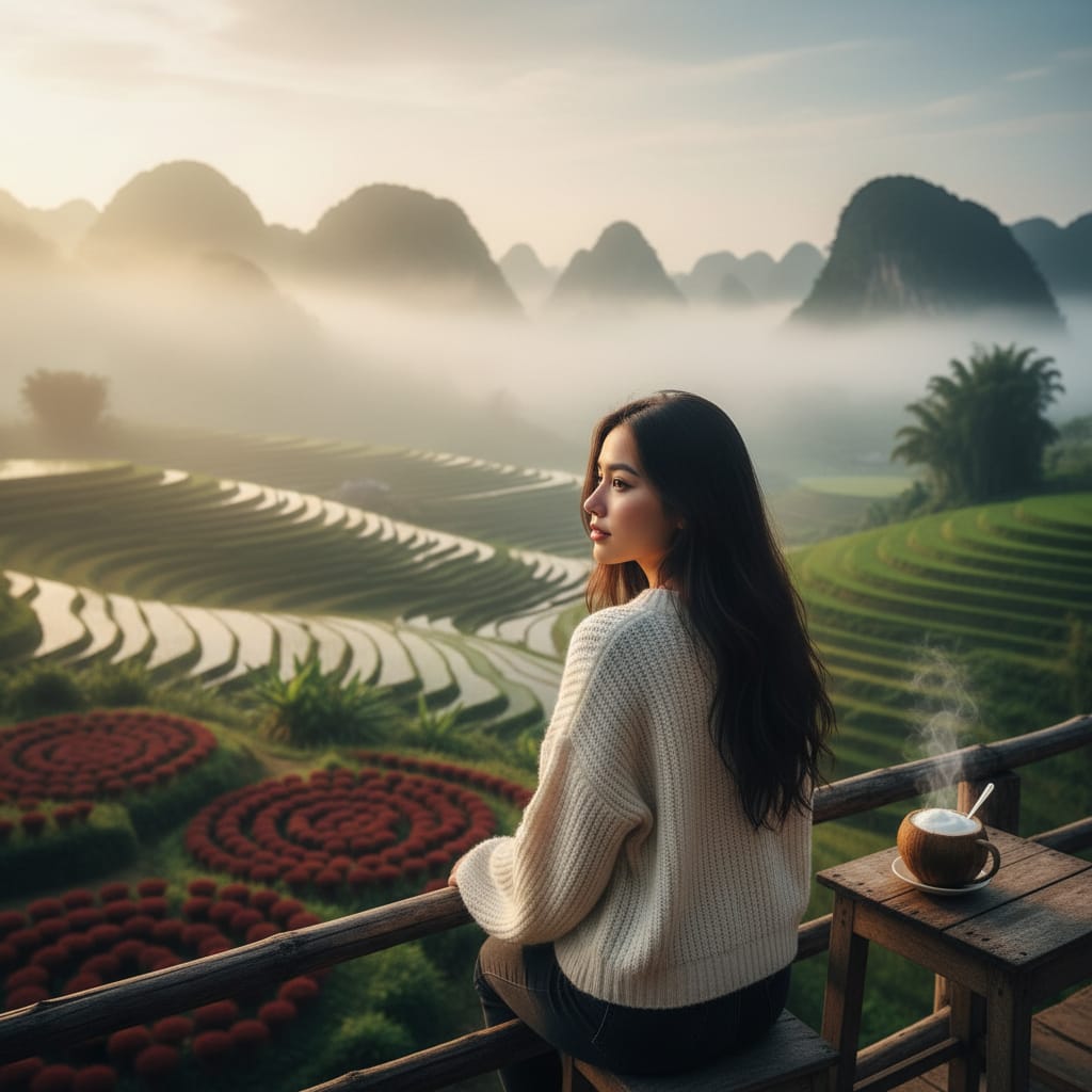 Северный Вьетнам 2026: Ханой, Халонг и Сапа — полный гид по самому колоритному маршруту