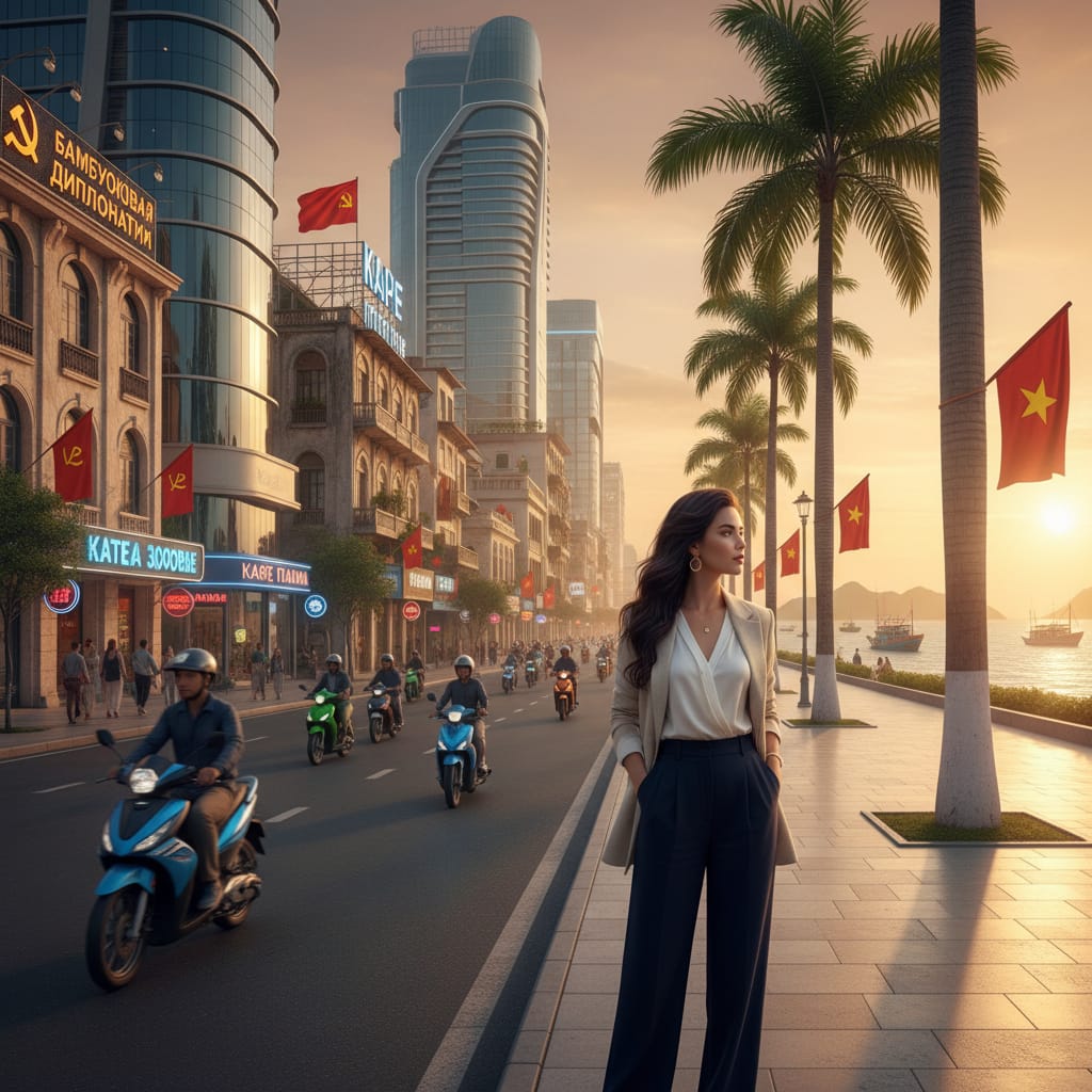 Вьетнам 2026: Социализм с лицом капитализма, русское «Майами» и дух дедушки Хо