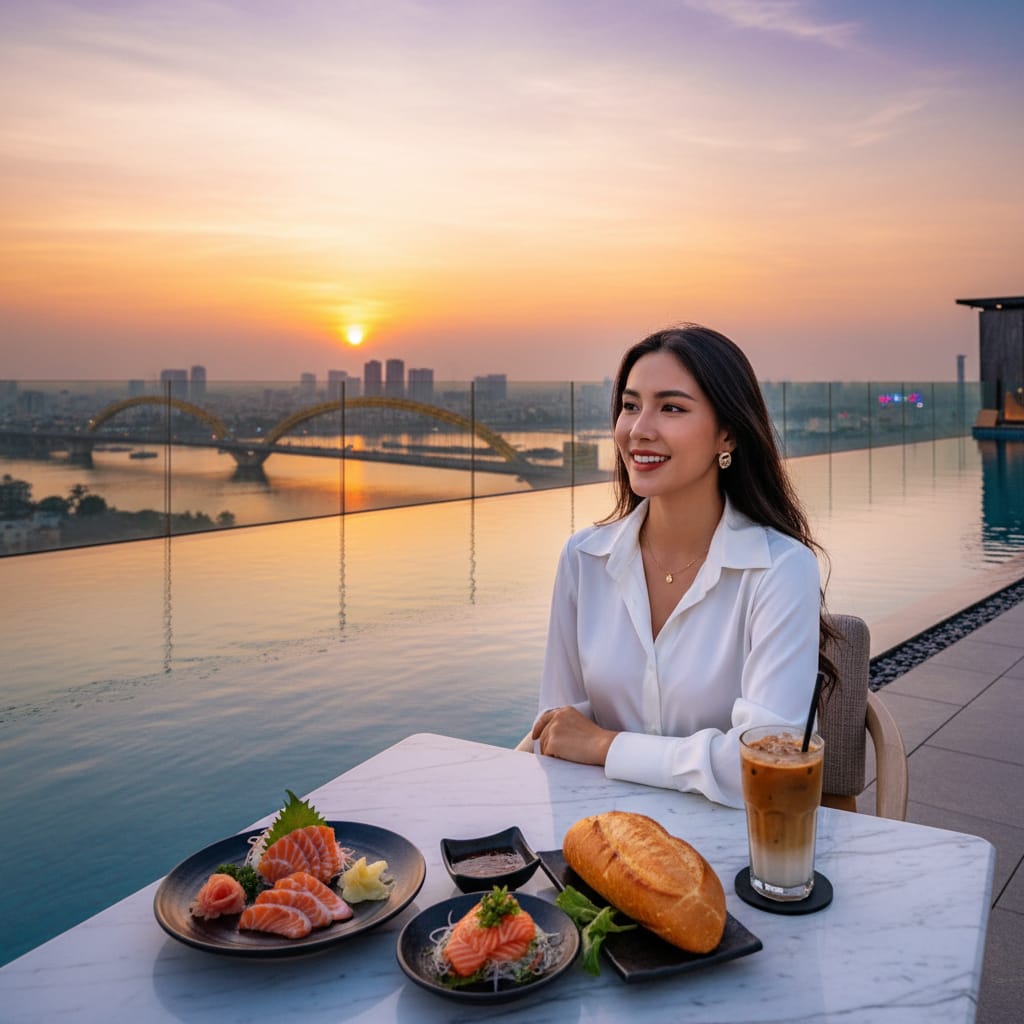 Дананг 2025: Гид по гастрономическому раю и лучшим локациям Вьетнама