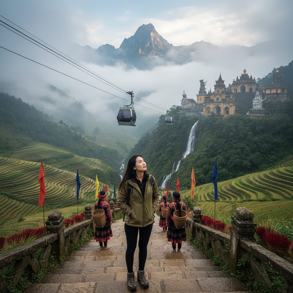 Сапа 2026: Как покорить Северный Вьетнам и не прогадать с погодой