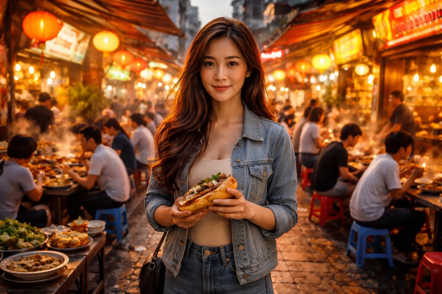 Гастрономический гид по Вьетнаму: 10 блюд, которые изменят твое представление о еде