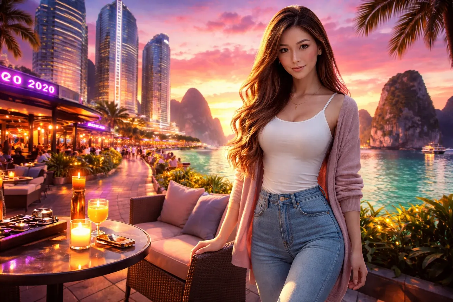 Халонг 2026: Вьетнамский «ответ» Таиланду или переоцененная бухта?