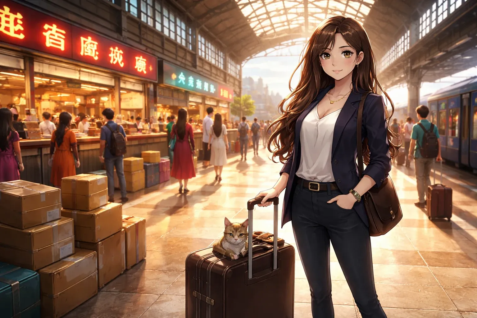 Переезд из Дананга в Нячанг 2026: личный опыт, лайфхаки с почтой и перевозка кошки