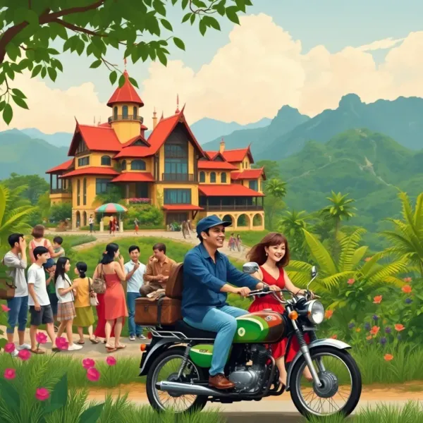 Далат: Как вырваться из оков типичного вьетнамского тура