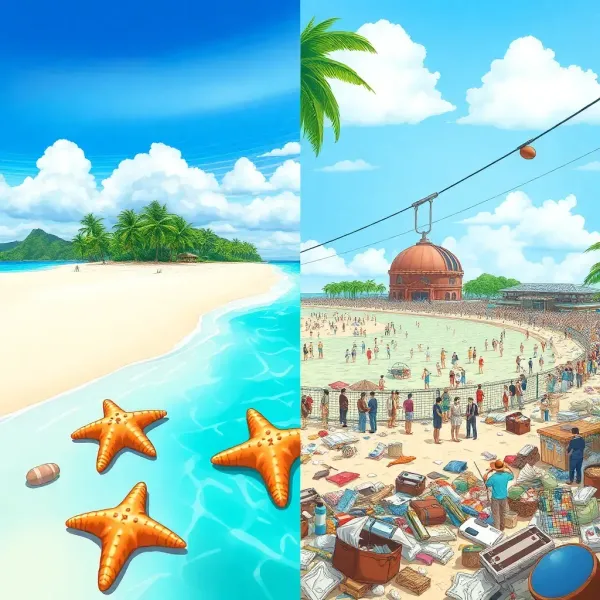 Фукуок: Райский остров или маркетинговая уловка? Разбираем по полочкам!