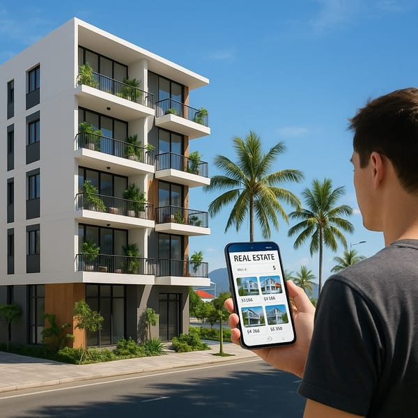 Как найти жилье в Дананге - Реальный опыт и полезные советы