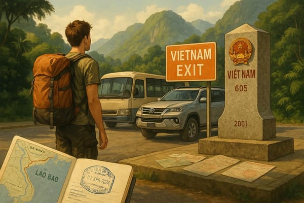 Навигация по визовым вопросам во Вьетнаме: электронная виза, продление и бордер-раны