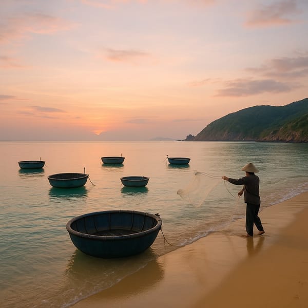 Куиньон: Вьетнам, который вы еще не видели (и, может, поэтому он прекрасен!)