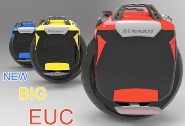 22" моноколесо Aikesu