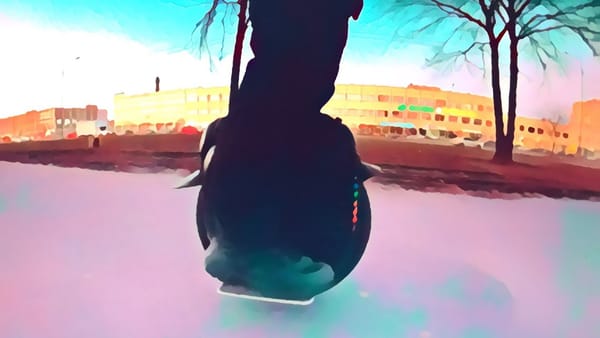 Брызговик для GotWay MSuper X За 5 минут