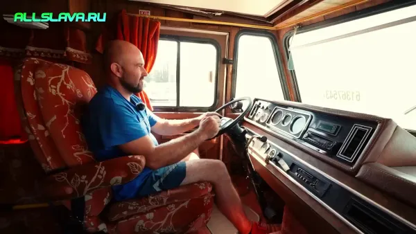 Что лучше? Старый или новый автодом