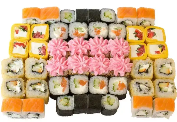 Дешёвые суши