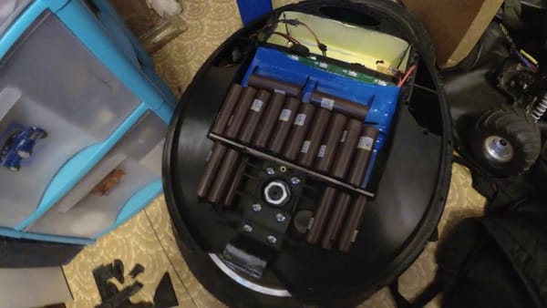 Дополнительная параллель на GotWay mcm5