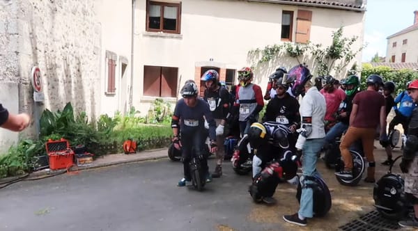 Электро игры 2019 во Франции