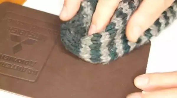 Финишируем кожу