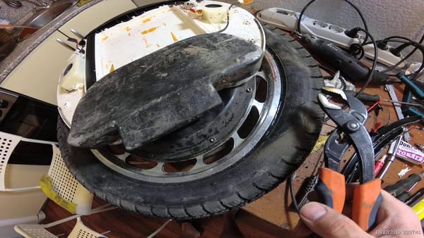 Исправление перекоса на KS-18L